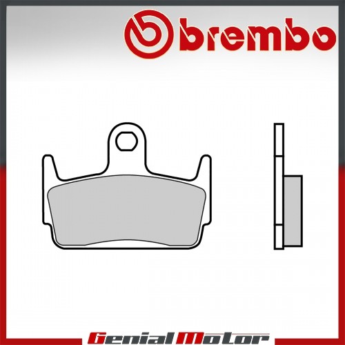 Pastiglie brembo freno - pastiglie,