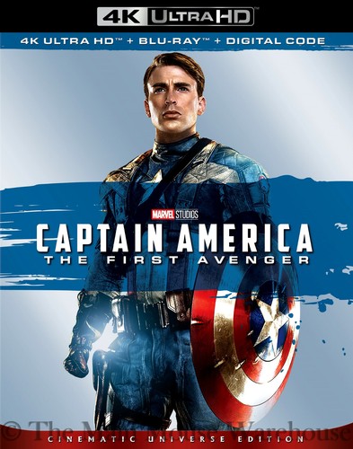 Marvel captain america the - captain,