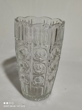 VASO Portafiori in Vetro  o cristallo Trasparente VINTAGE Centrotavola Arredamen