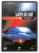EBOND Supercar Volume 1 EDITORIALE DVD D774350