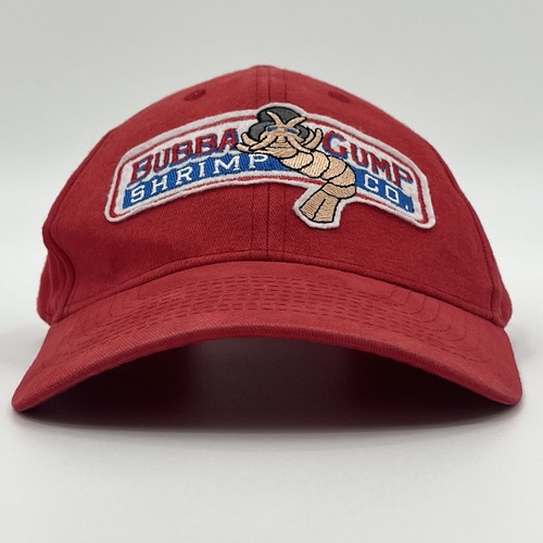 Bubba gump shrimp hat - bubba,