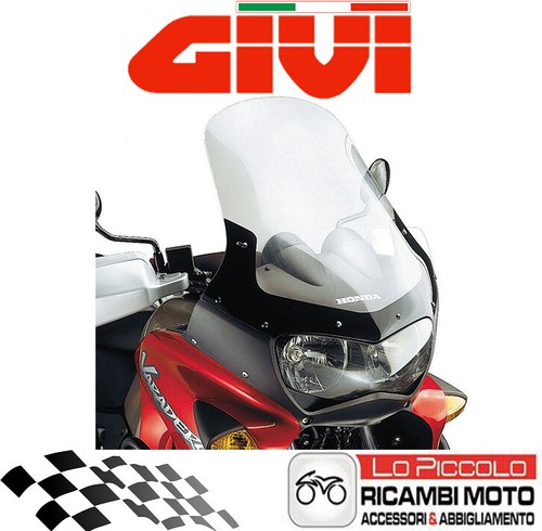 Parabrezza cupolino givi d203s - parabrezza,