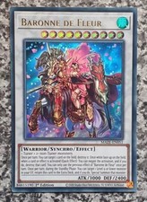 Yugioh MAZE-EN051 Baronna di