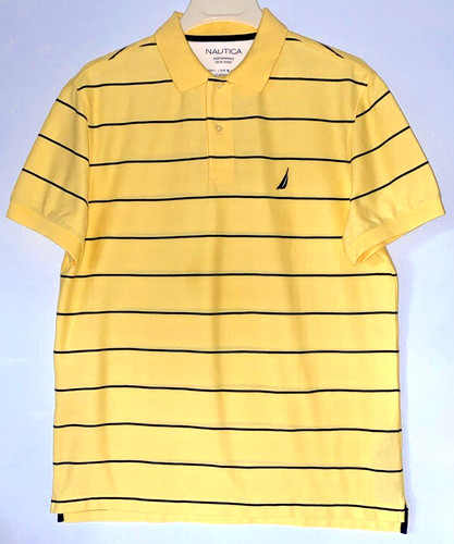 Polo nautica righe - polo, gialle