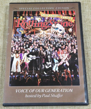 Rolling Stone Magazine Voice