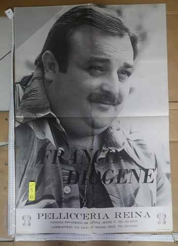Manifesto originale attori - originale,