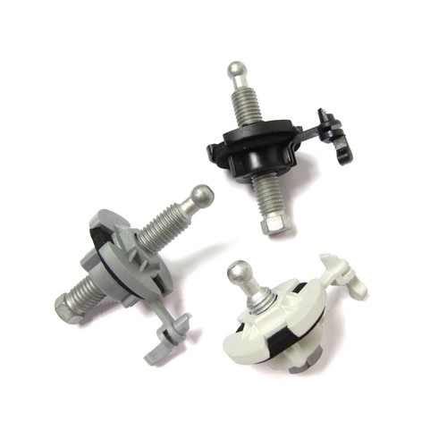 Kit staffe fissaggio viti - kit,