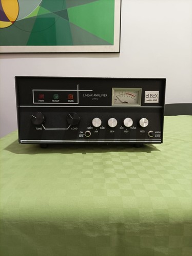 Amplificatore lineare elbex - amplificatore,