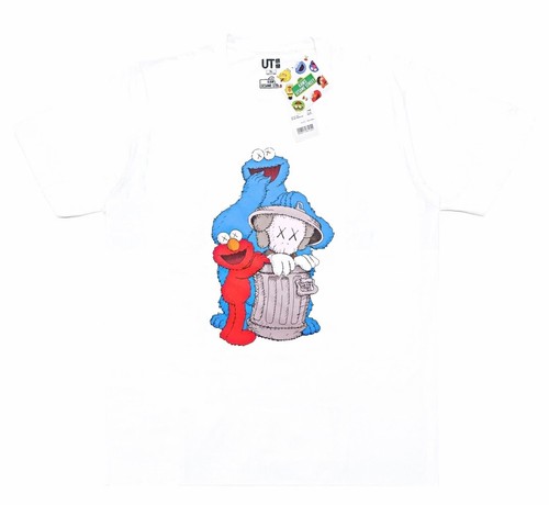 Uniqlo kaws sesame - uniqlo, x