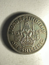 MONETA 1 SCELLINO GIORGIO VI