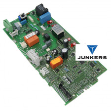 Scheda elettronica caldaia