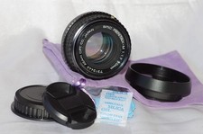 Objectif PK 50mm f1,7 SMC