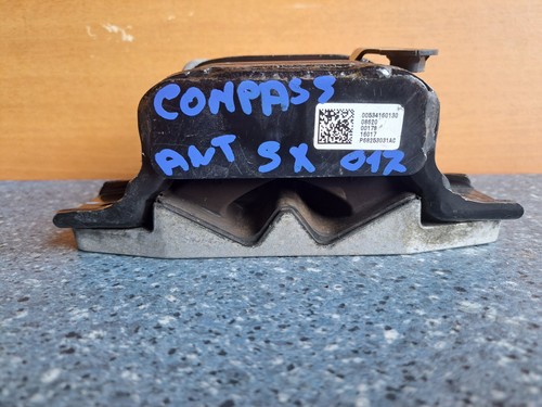 Supporto anteriore motore - motore, sx
