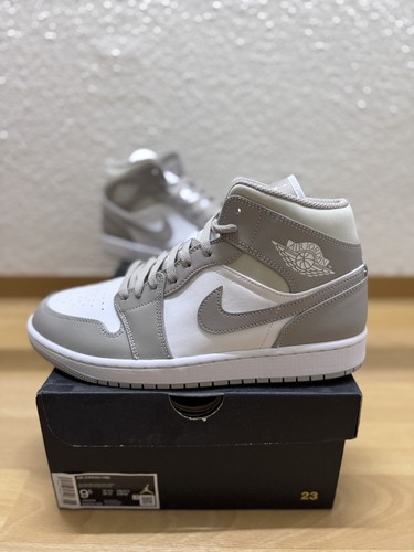 Nike air jordan mid linen - 1,