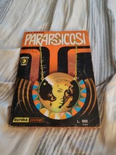  EUREKA POCKET. 22. MAX BUNKER. PARAPSICOSI. CORNO. 1^1975