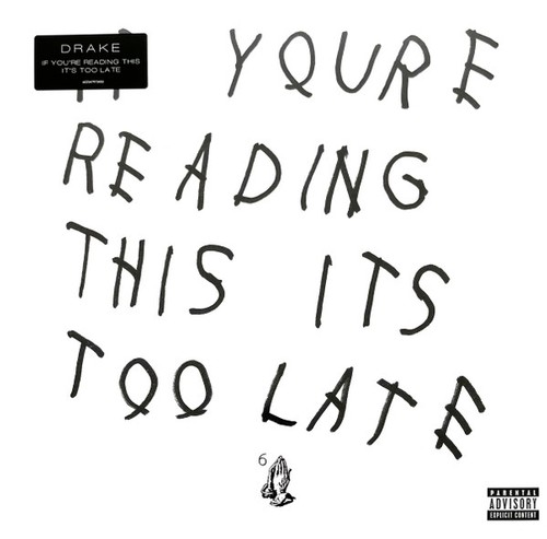 Drake you re - -, reading