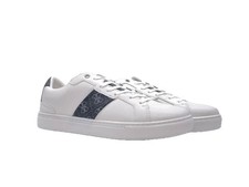 Guess sneakers uomo bianca con