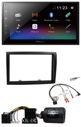 Pioneer usb bluetooth - pioneer, 2din