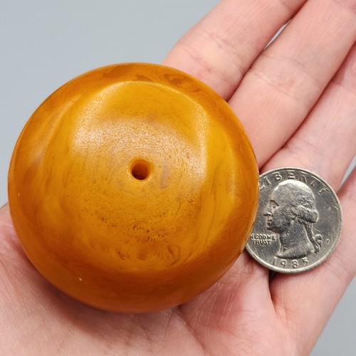 Perlina rondelle tonda singola - perlina,