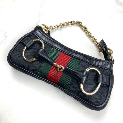 Gucci portamonete horsebit - gucci,
