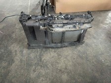 KIT RADIATORI CALANDRA CITROEN C3 1.2 BENZINA ASPIRATO 2017-2024