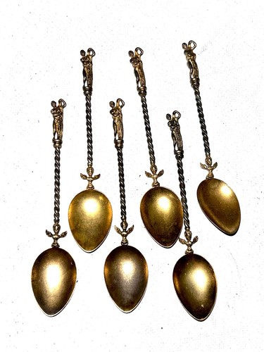 Set chucchiani ottone - 6,