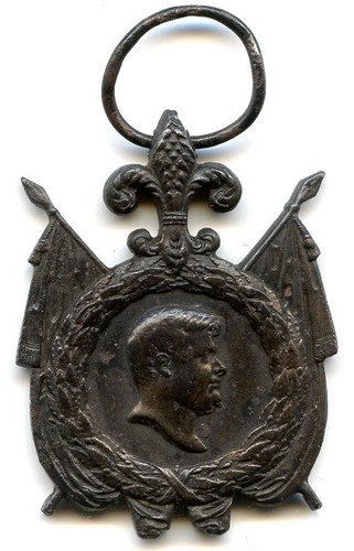 Medaglia militare regno delle - regno,