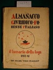 Almanacco Giudirico-Forense