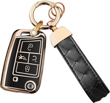Key Fob Cover Keychain Fit for