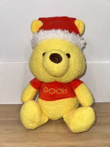Peluche disney baby winnie the - baby,