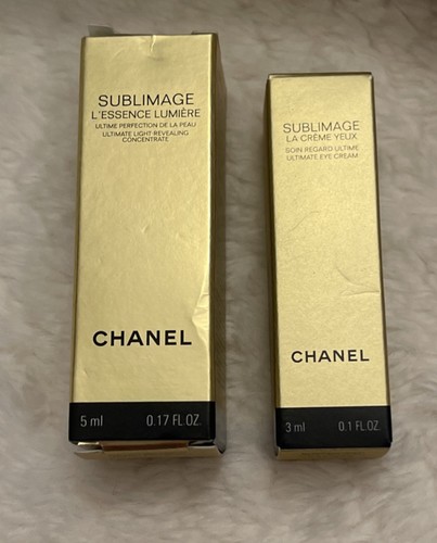Chanel sublimage combo - sublimage, (leggi)