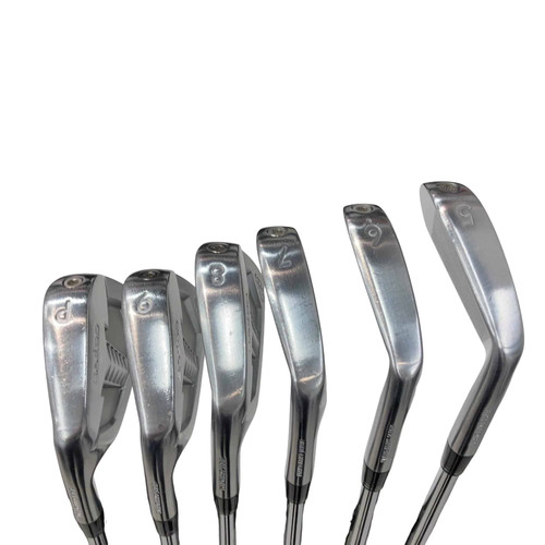 Baldo set ferri forgiati - lh,