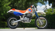 1994 Honda XR 600R Motorcycle
