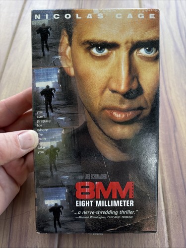 - mm, (vhs,