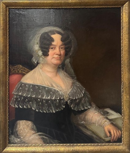 Ritratto scuola vittoriana