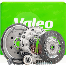 Frizione Valeo 4Pz Ford Focus