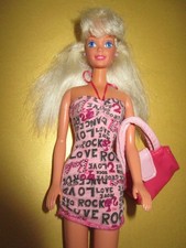 B-492) ABITO VINTAGE BARBIE