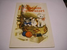 I TRE MICETTI ESPLORATORI