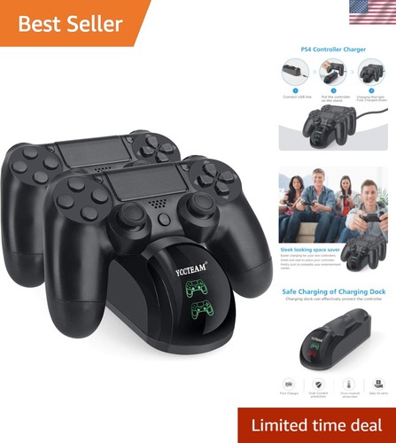Ps4 controller caricatore - controller,