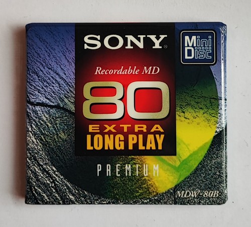 Sony nuovo recordable - sony, 80