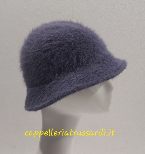 Cappello cloche viola lilla - cloche,