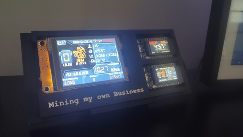 Nerd miner crypto - crypto, mining