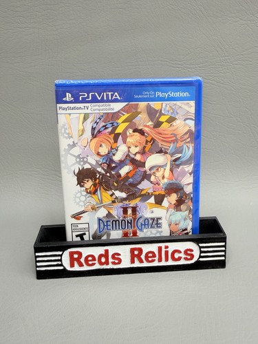 Demon gaze sony - 2,