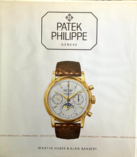 Patek Phillip, Geneve, Huber &