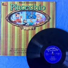 Walt Disney's ~ Pinocchio