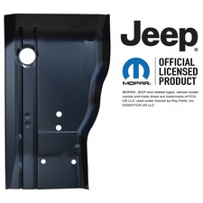 Ricambio lamiera fondo