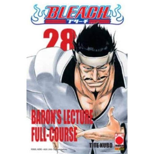 Bleach ristampa planet - bleach, 28