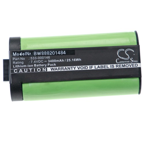 Batteria per altoparlanti