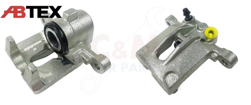 Pinza posteriore destra abtex - pinza,
