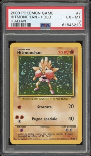 2000 pokemon italiano - italiano, base